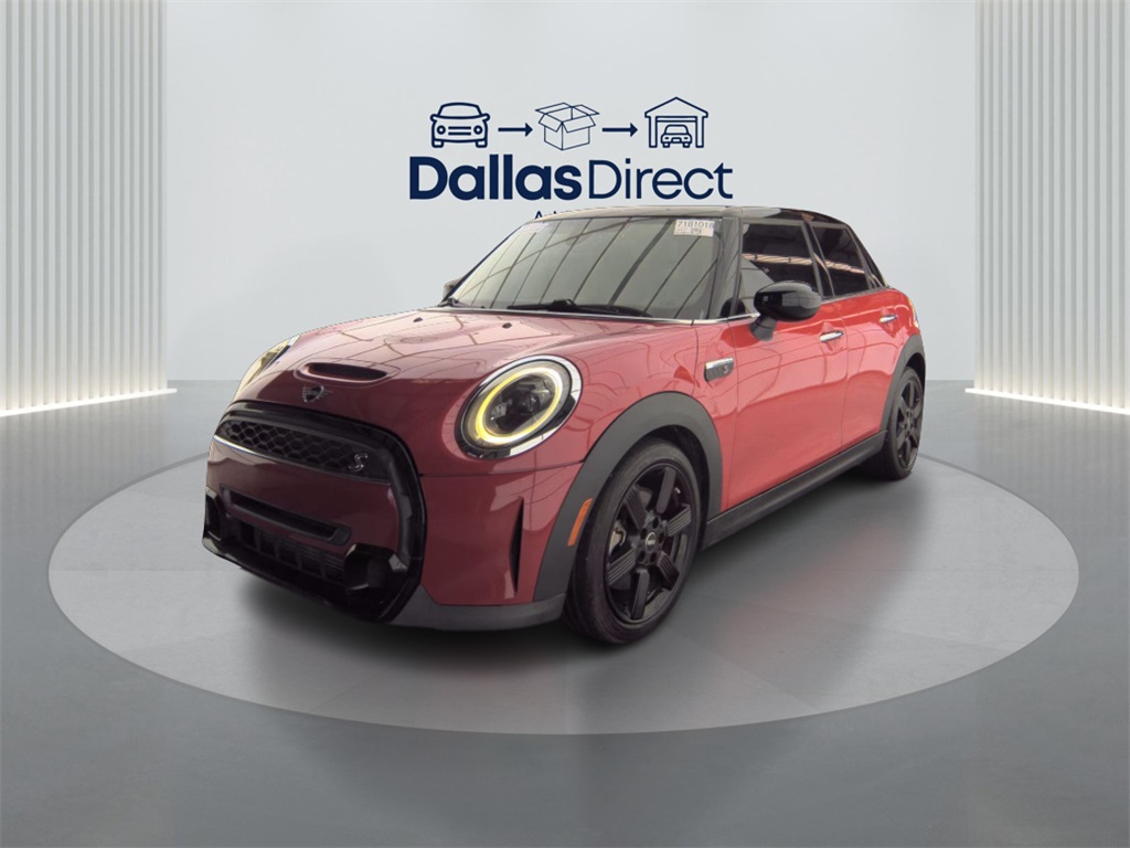 2022 Mini Cooper S photo 4