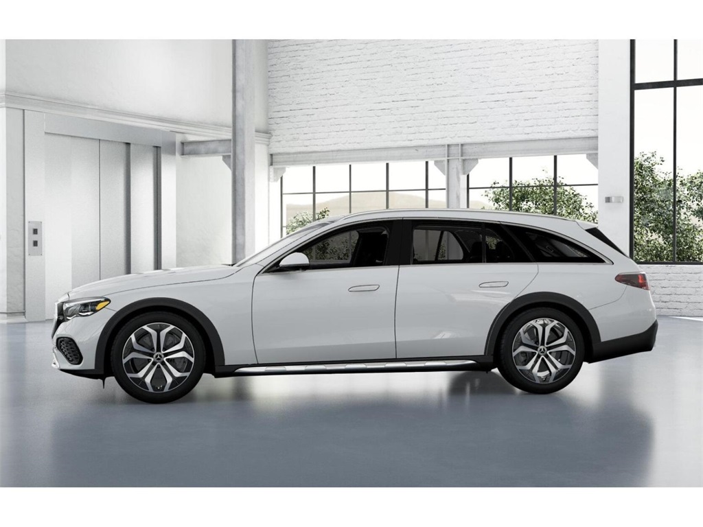2025 Mercedes Benz E 450 4MATIC All-Terrain Wagon photo 34