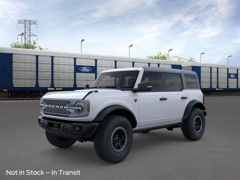 2025 Ford Bronco 4-Door Badlands's photo