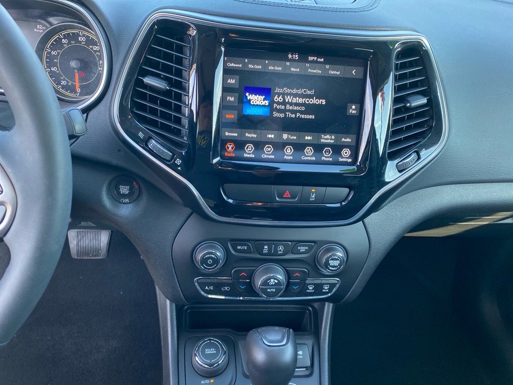 2022 Jeep Cherokee Limited photo 11