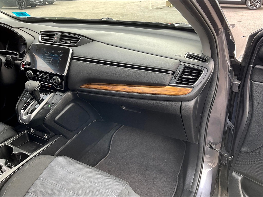 2021 Honda CR-V EX photo 12