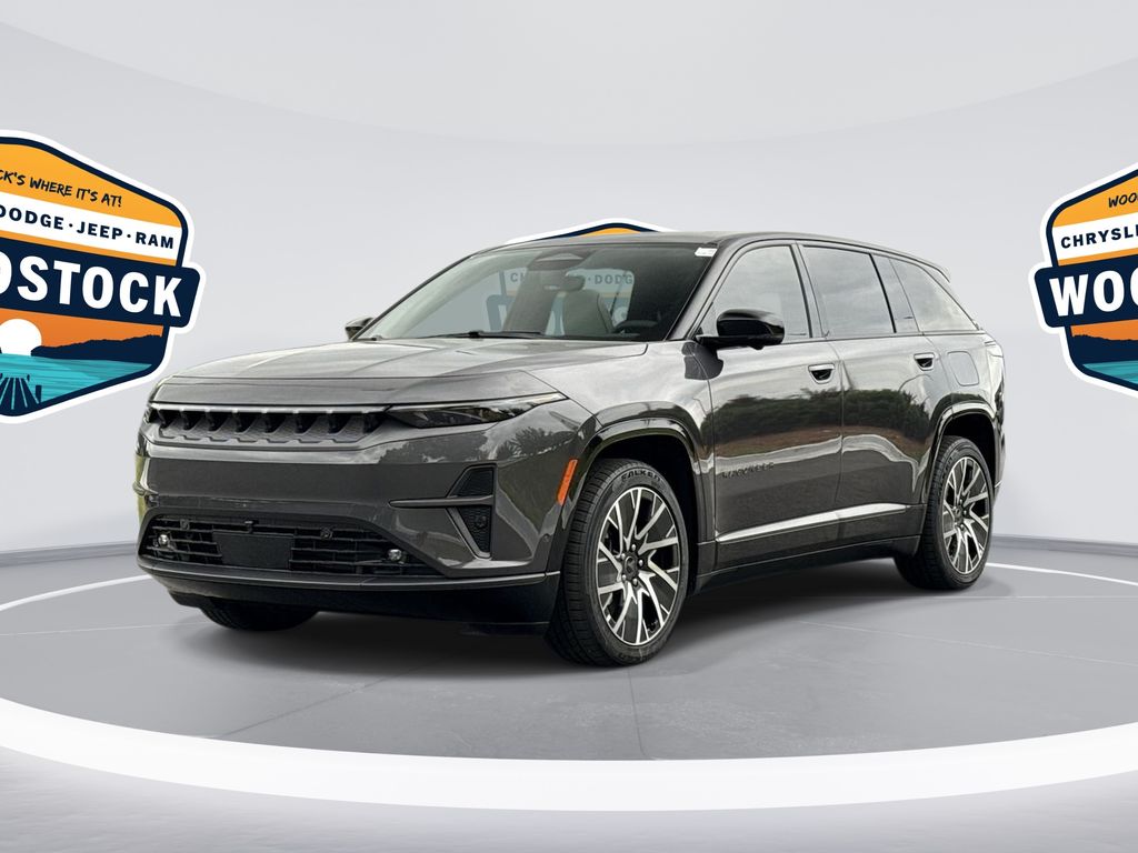 2025 Jeep Wagoneer S Limited's photo