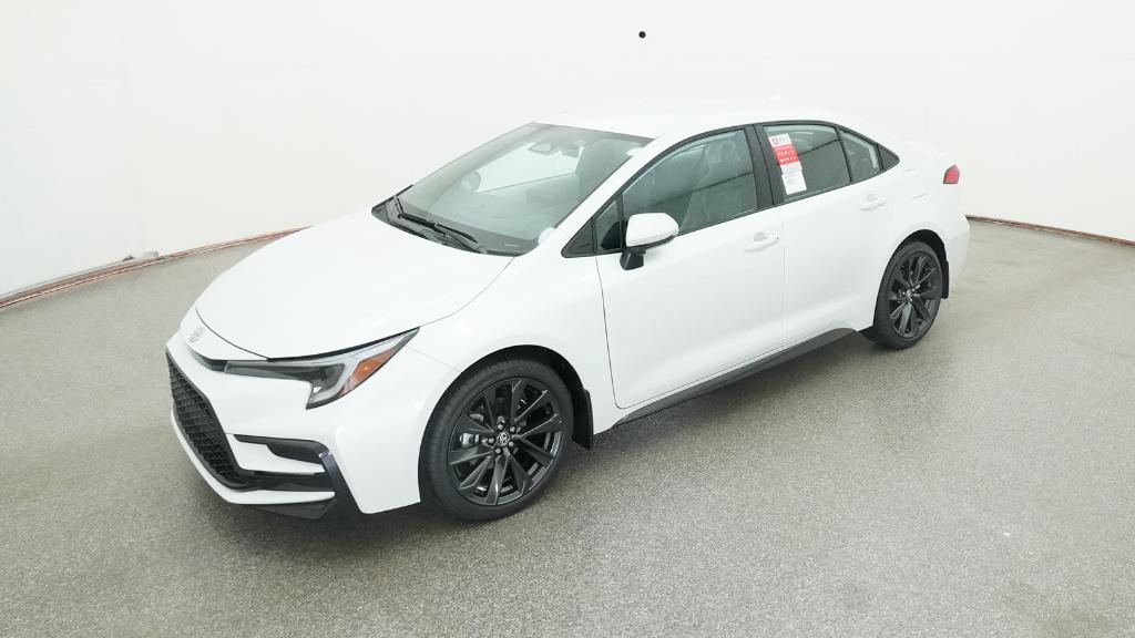 2026 Toyota Corolla SE's photo