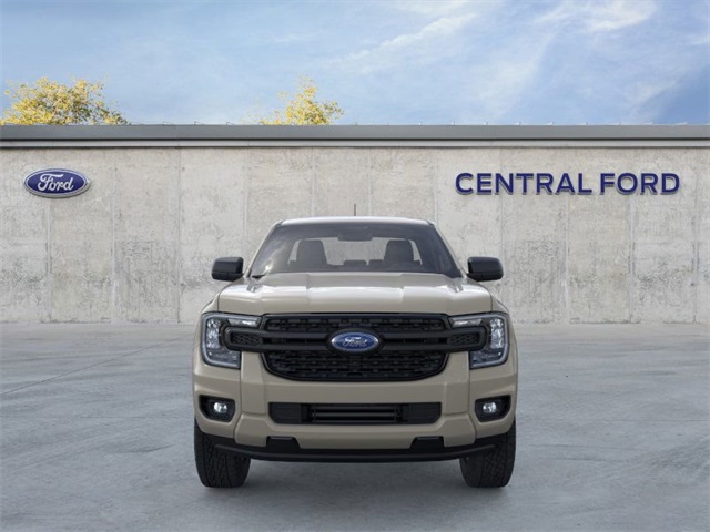 2025 Ford Ranger XL photo 4