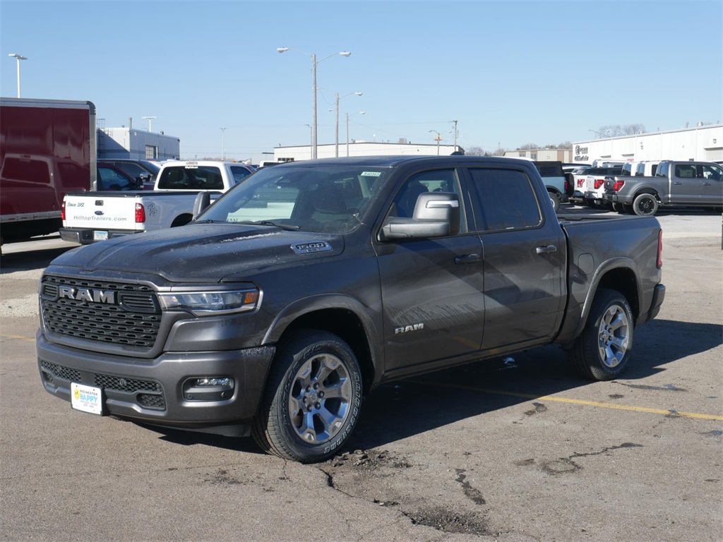 2025 Ram 1500 Big Horn Lone Star photo 4