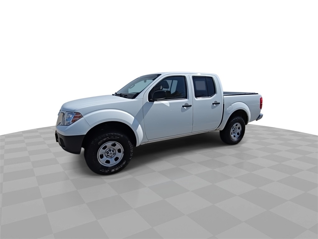2014 Nissan Frontier S photo 4
