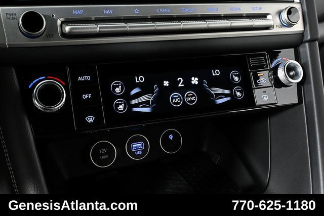 2025 Genesis G70 2.5T Sport Prestige photo 20