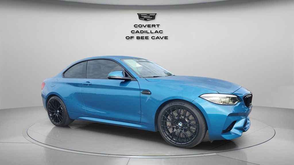 2021 BMW M2 Base's photo