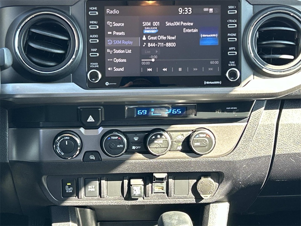 2021 Toyota Tacoma SR5 photo 15