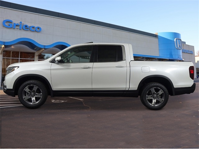2026 Honda Ridgeline RTL photo 2