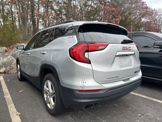 2018 Gmc Terrain SLE photo 4