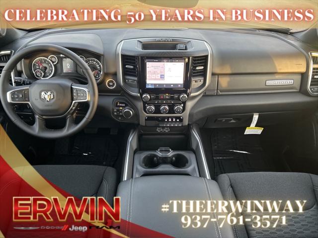 2025 Ram 1500 Big Horn photo 3