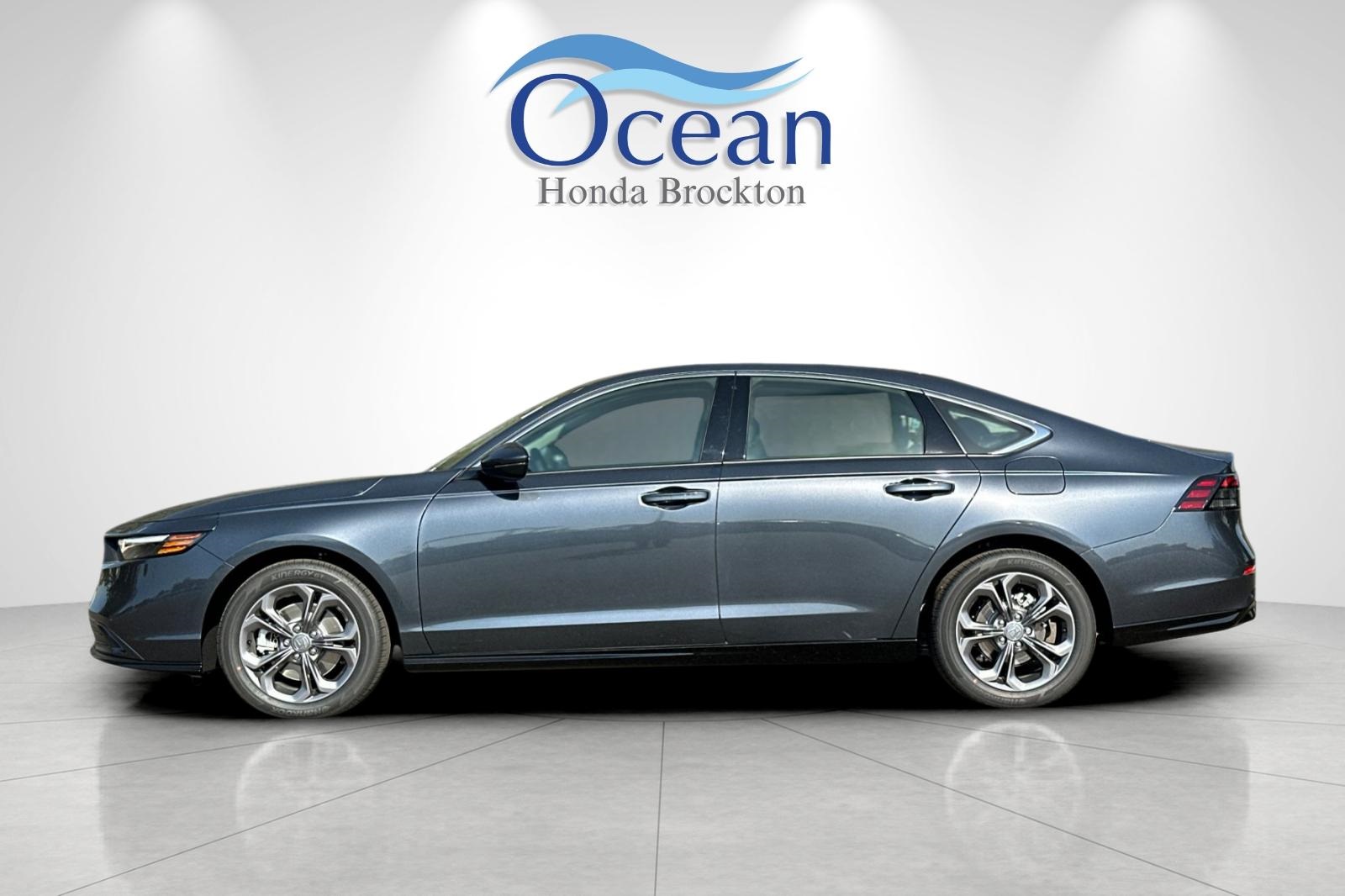 2025 Honda Accord Hybrid EX-L photo 2