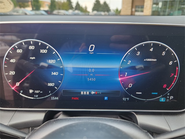 2024 Mercedes Benz GLC 300 Coupe photo 22