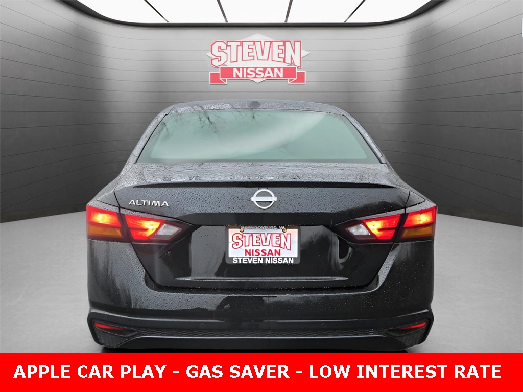 2025 Nissan Altima 2.5 S photo 4