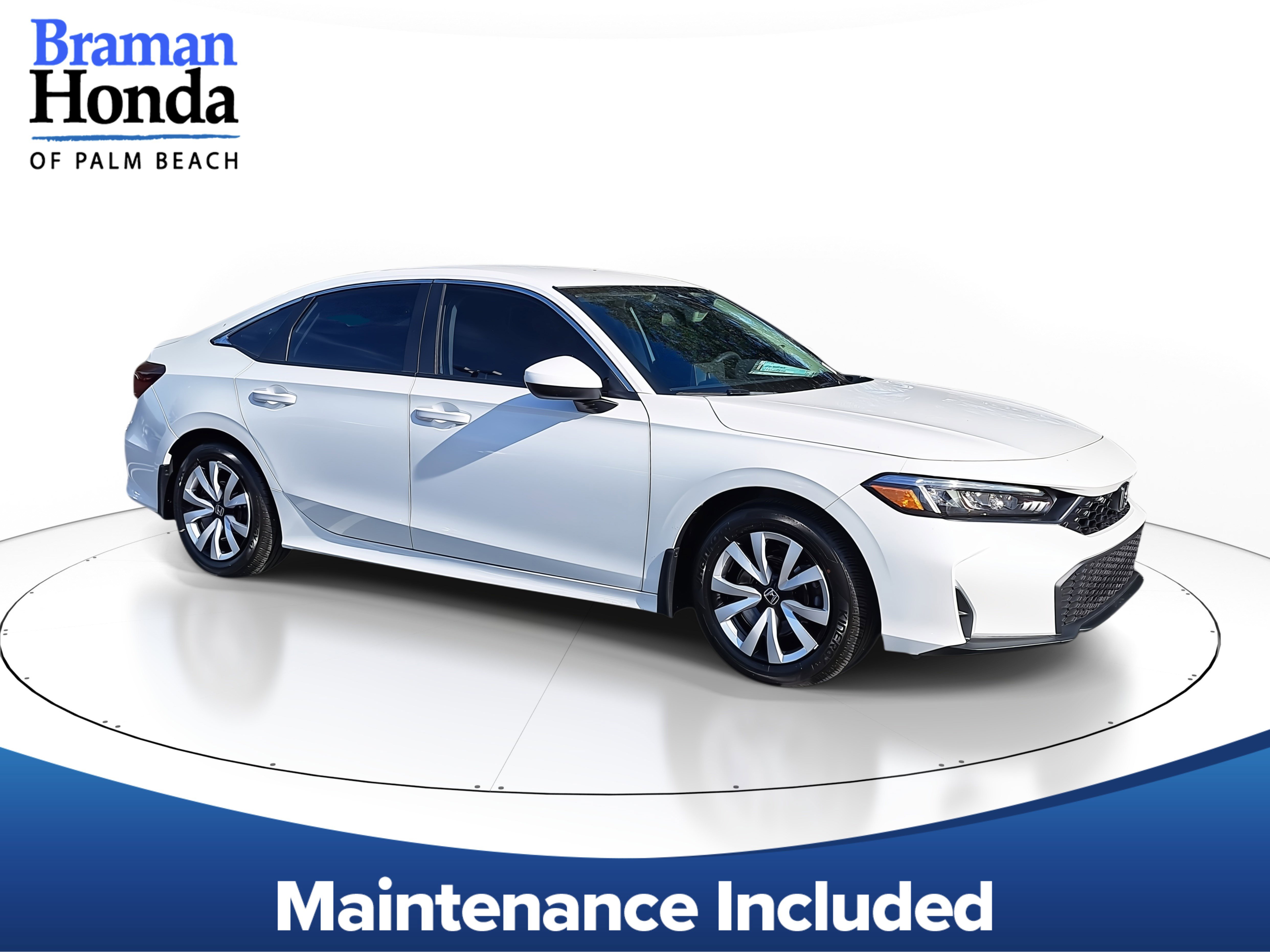 2026 Honda Civic LX's photo