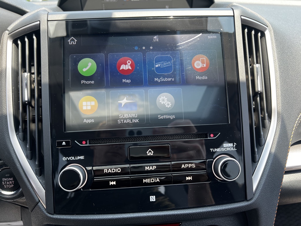 2021 Subaru Crosstrek Limited photo 9