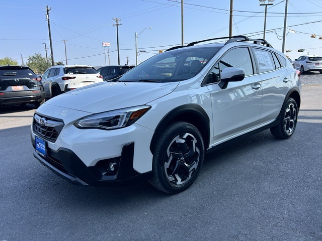 2023 Subaru Crosstrek Limited photo 3