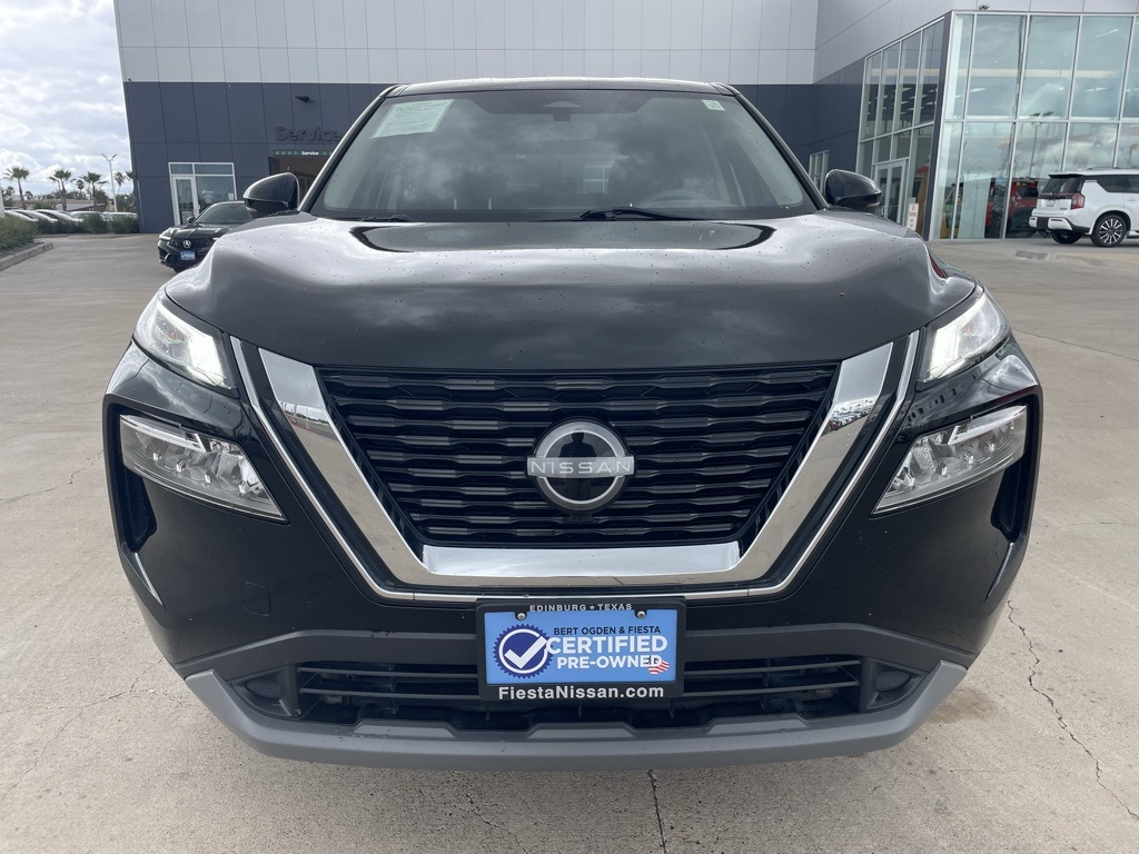 2023 Nissan Rogue SV photo 6