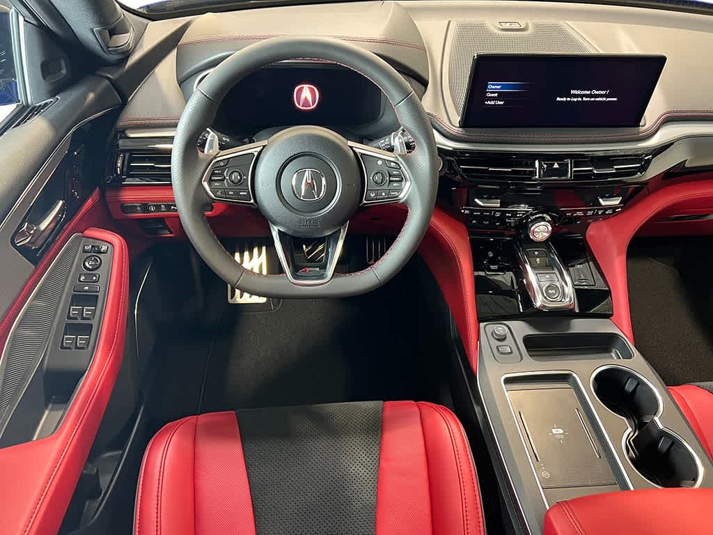 2026 Acura MDX SH-AWD A-Spec photo 15