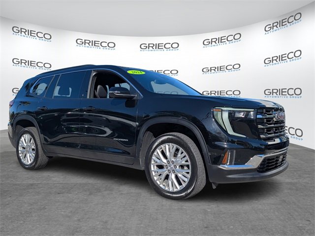 2024 GMC Acadia Elevation's photo