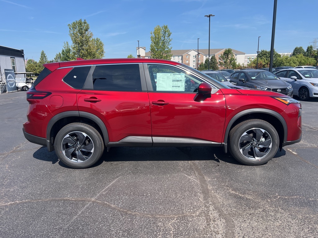 2026 Nissan Rogue SV photo 2
