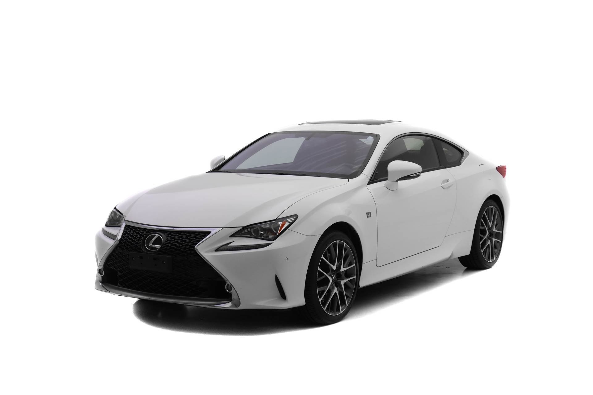 2015 Lexus RC 350 Base