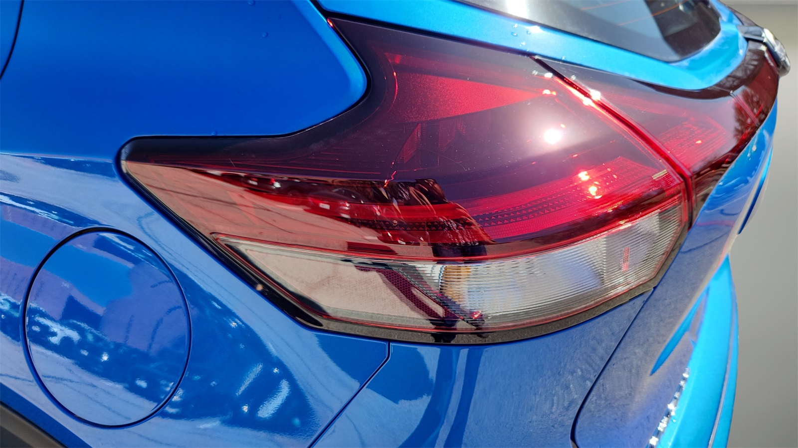2025 Nissan Kicks Play S photo 20