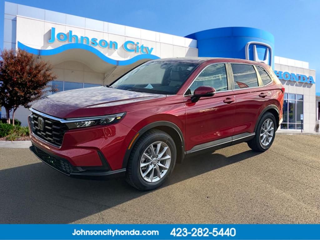 2026 Honda CR-V EX's photo