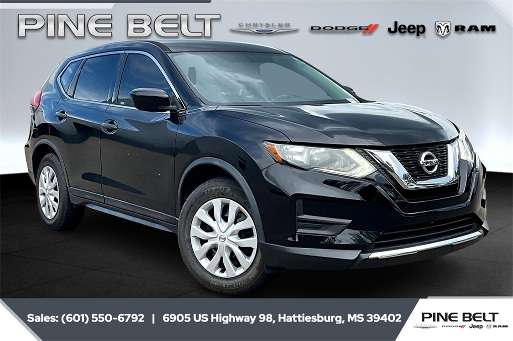 2017 Nissan Rogue