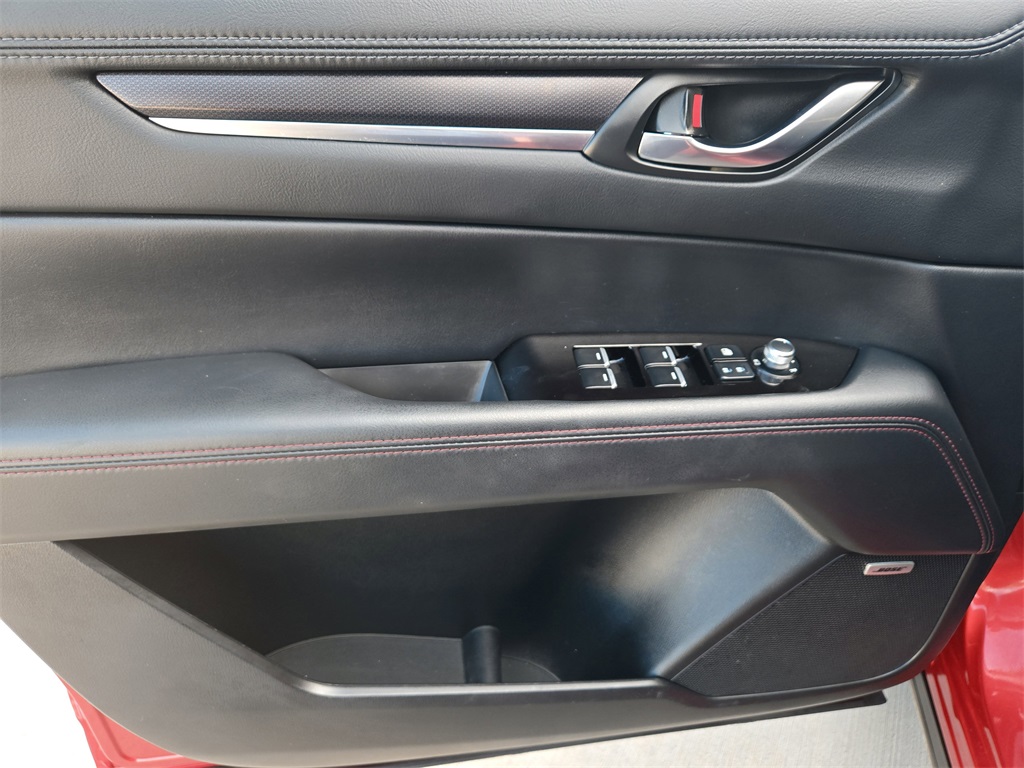 2023 Mazda CX-5 2.5 Turbo photo 33