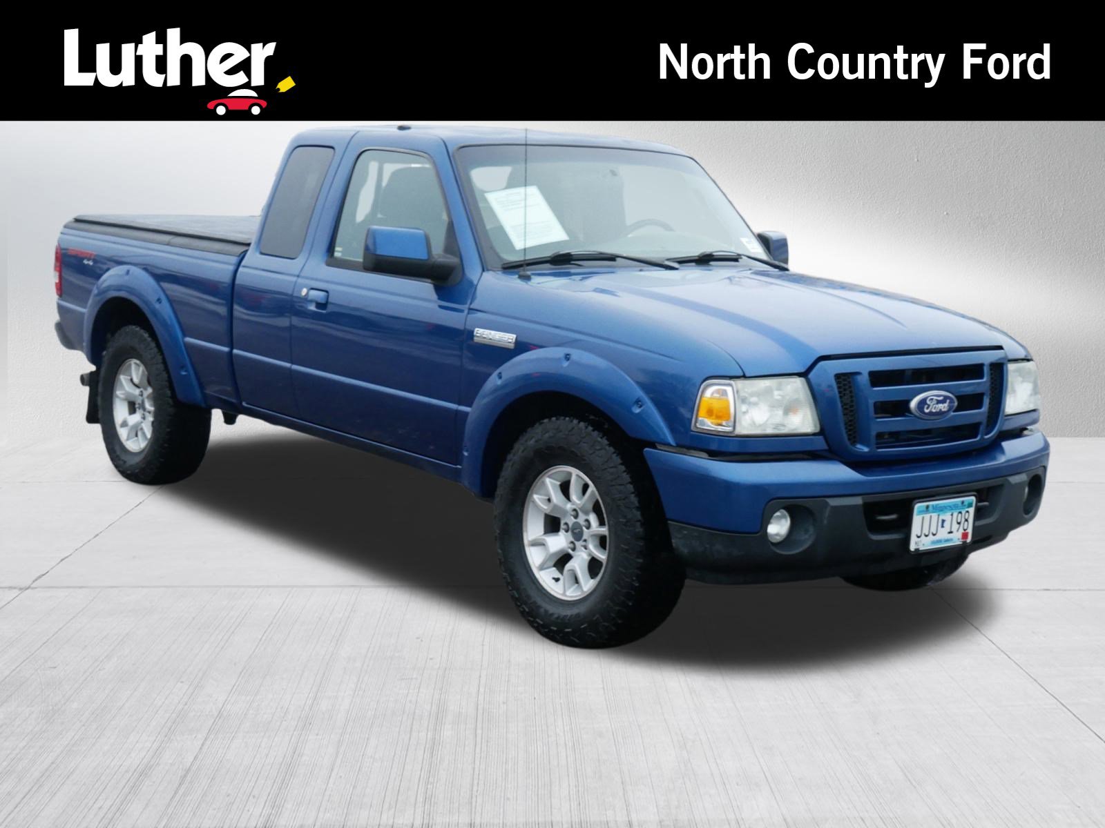 2010 Ford Ranger XLT