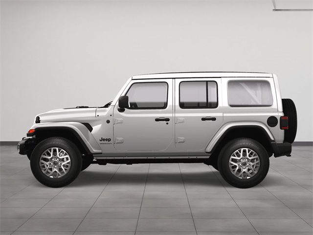 2025 Jeep Wrangler Sahara photo 3