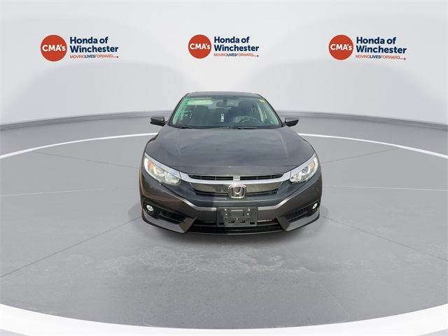 2016 Honda Civic EX-L photo 3
