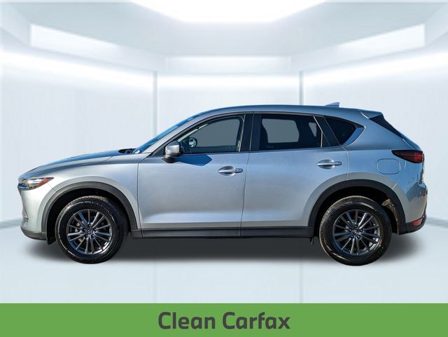 2020 Mazda CX-5 Touring photo 2