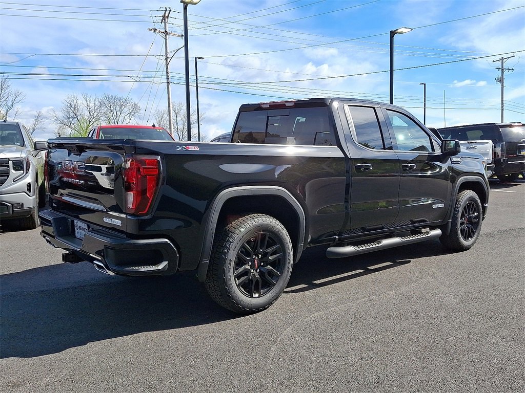2025 Gmc Sierra 1500 Elevation photo 4