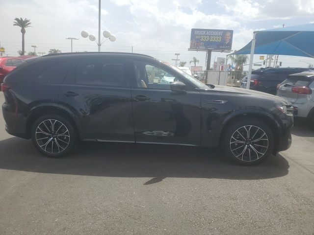 2025 Mazda CX-70 3.3 Turbo Premium Plus photo 4