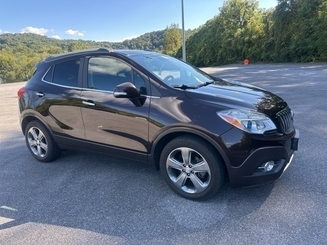 2014 Buick Encore Convenience photo 3