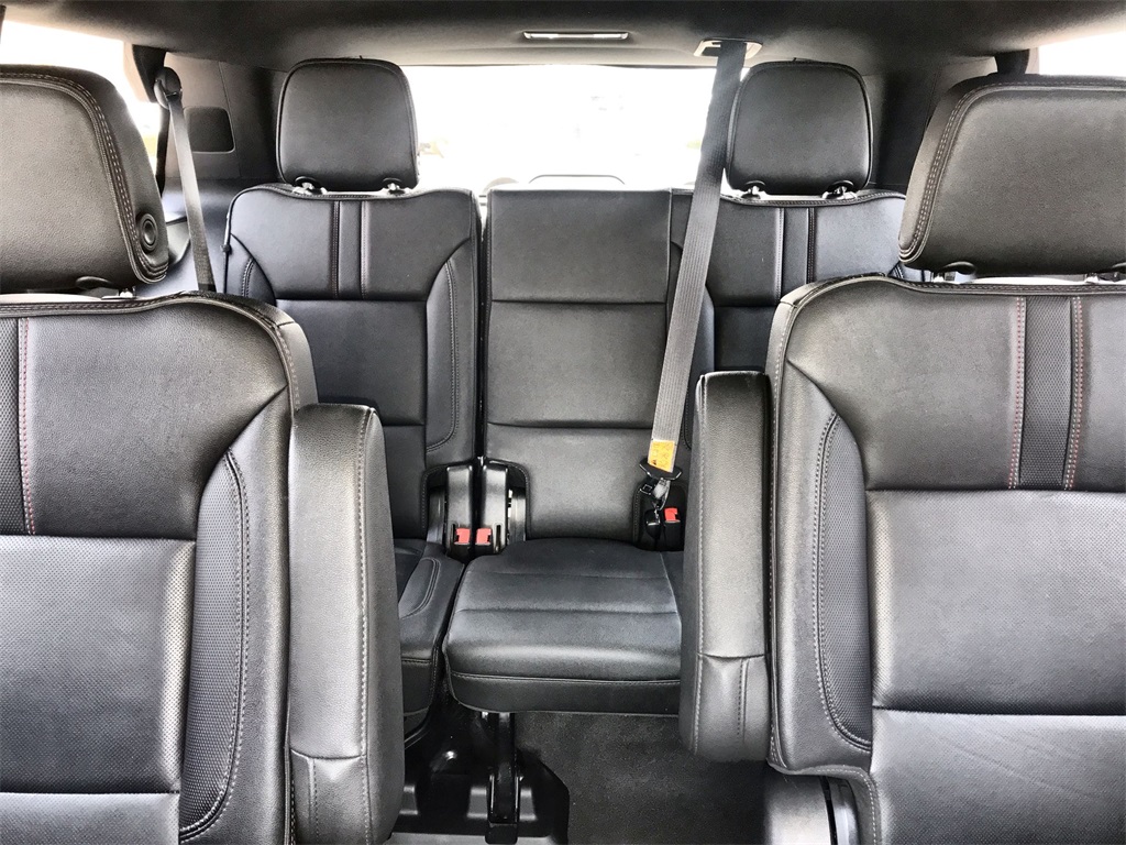 2022 Chevrolet Tahoe RST photo 21