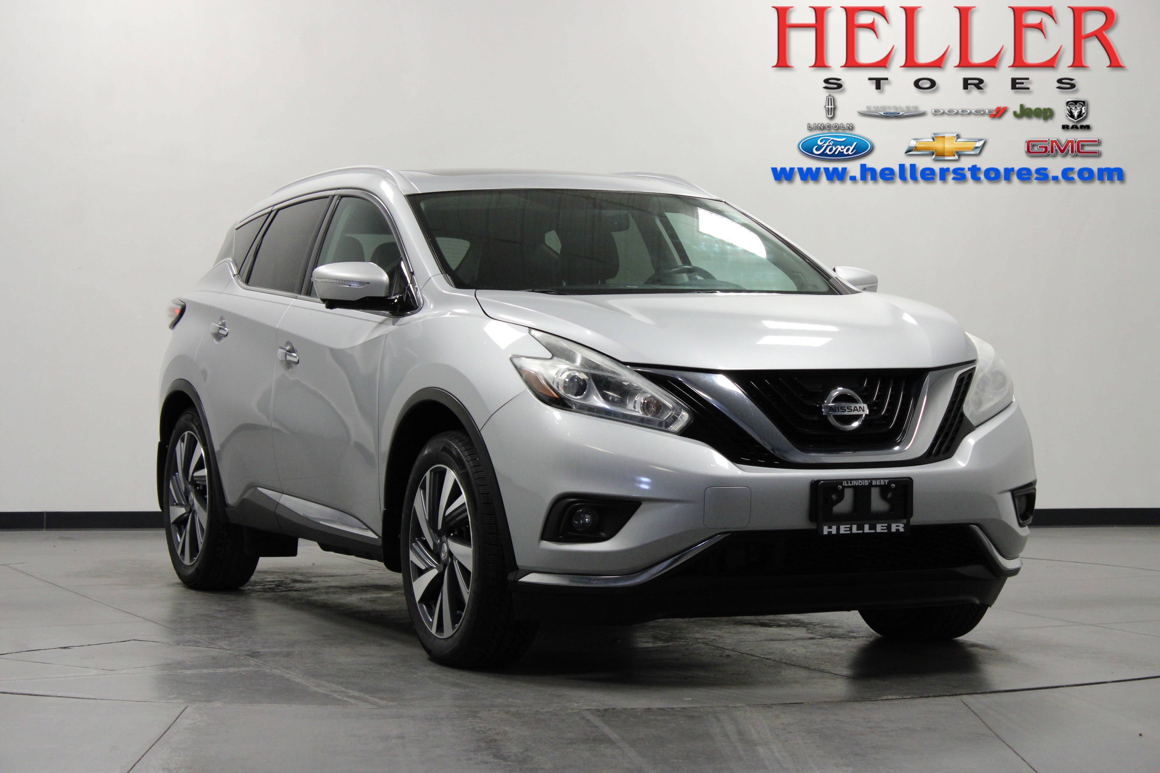 2015 Nissan Murano