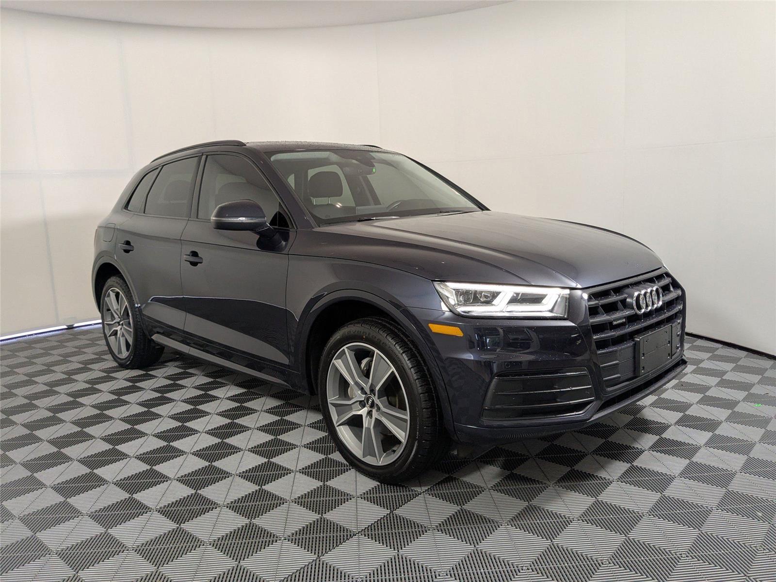 2020 Audi Q5 45 Premium Plus photo 18