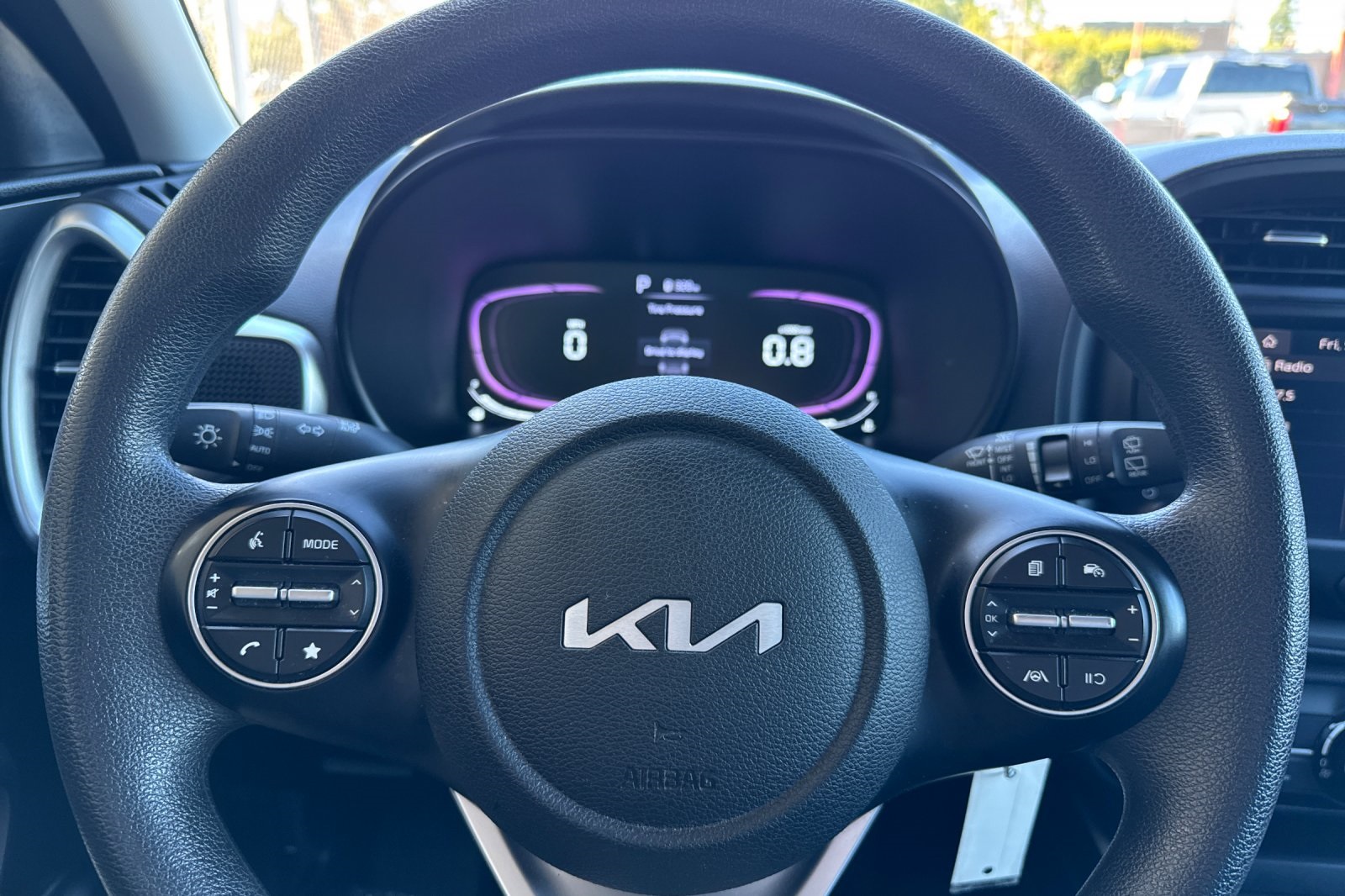 2023 Kia Soul LX photo 21