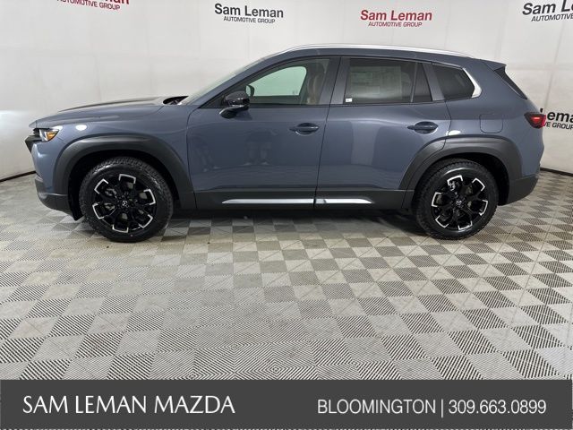 2024 Mazda CX-50 2.5 Turbo Meridian Edition photo 14