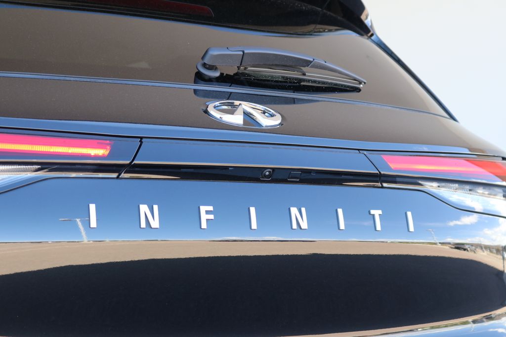 2025 Infiniti QX60 Luxe photo 25