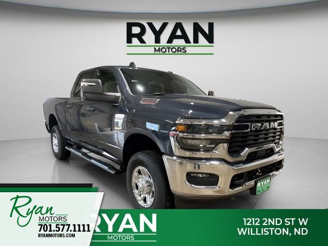 2025 RAM Ram 2500 Pickup Tradesman's photo