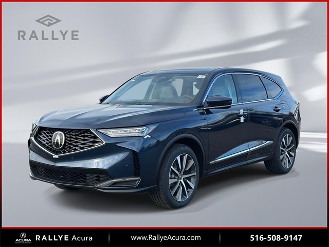 2026 Acura MDX Technology Package's photo