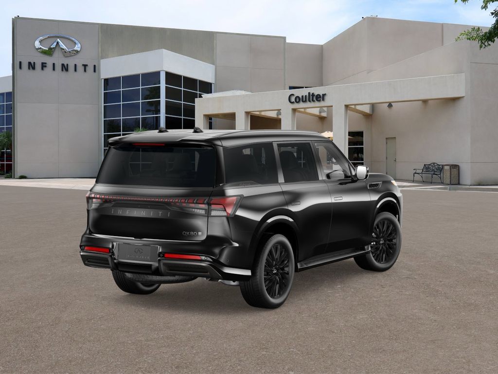 2026 Infiniti QX80 photo 2