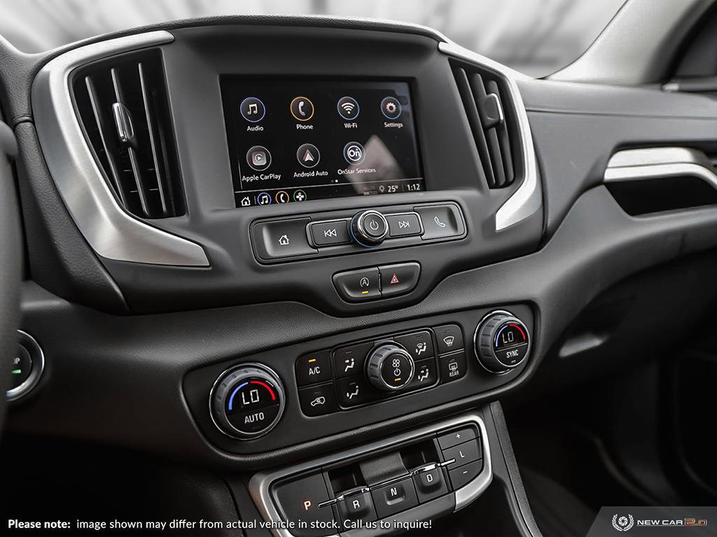 New 2024 GMC Terrain SLE Elevation Edition 1.5L AWD Heated Seats Lane