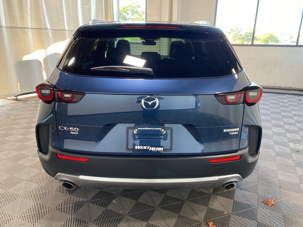 2023 Mazda CX-50 2.5 Turbo photo 6