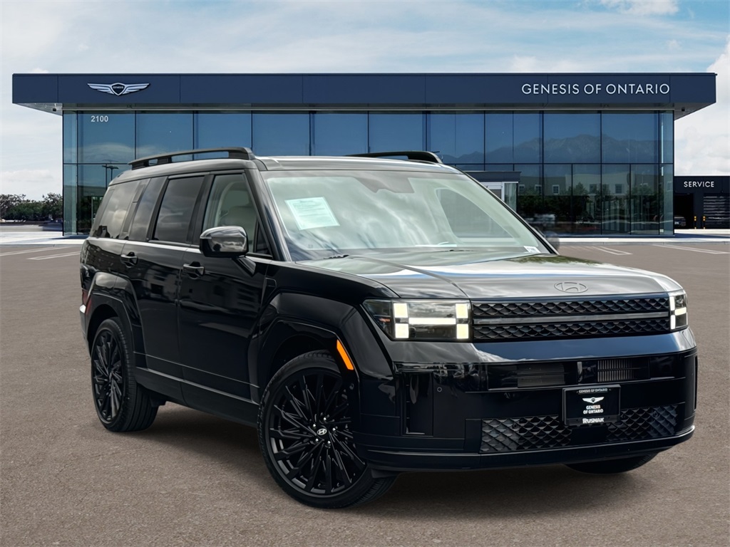 2024 Hyundai Santa Fe Calligraphy's photo